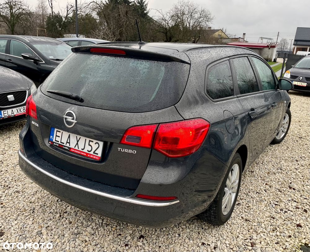 Opel Astra 1.4 Turbo Active - 18