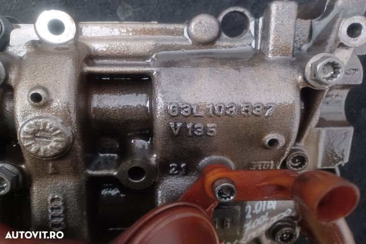 Pompa ulei 03L115105D 03L103537 03L115105D 03L103537 Volkswagen VW Tr - 8