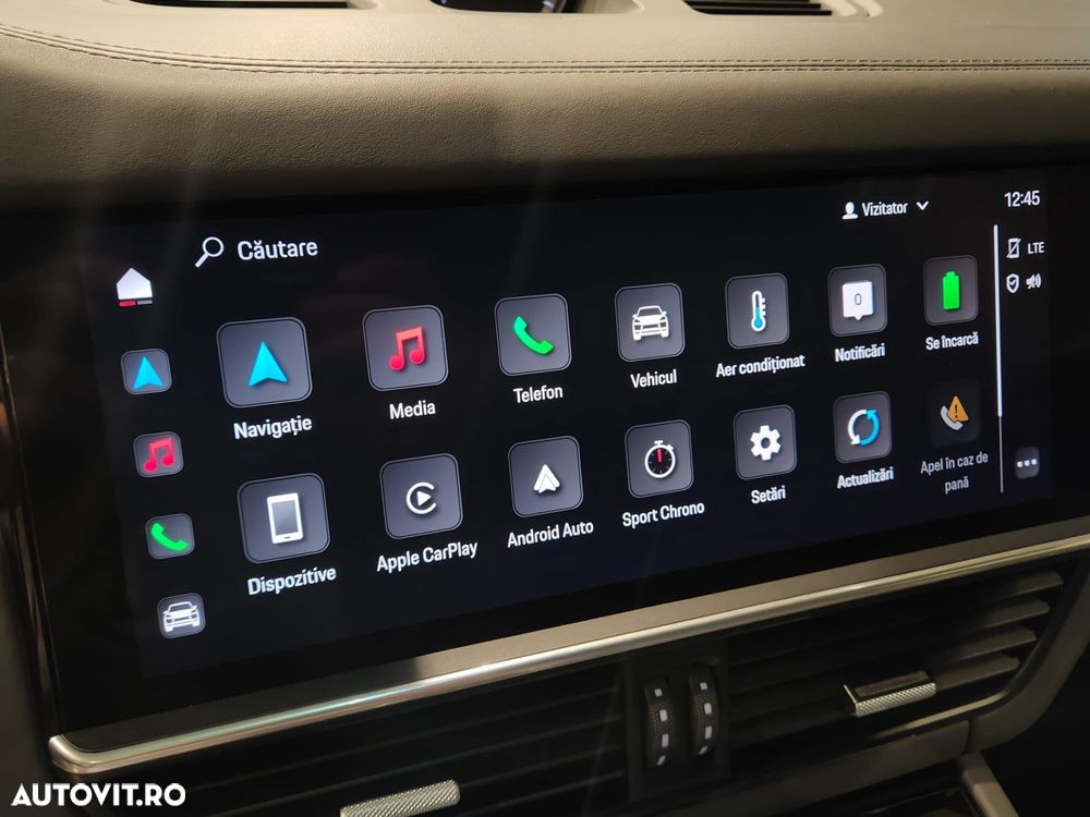 Porsche Cayenne E-Hybrid Tiptronic S - 32