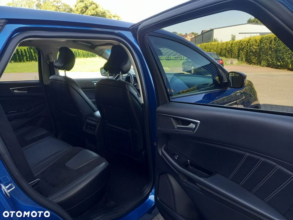 Ford Edge 2.0 TDCi Twin-Turbo 4WD Titanium - 23