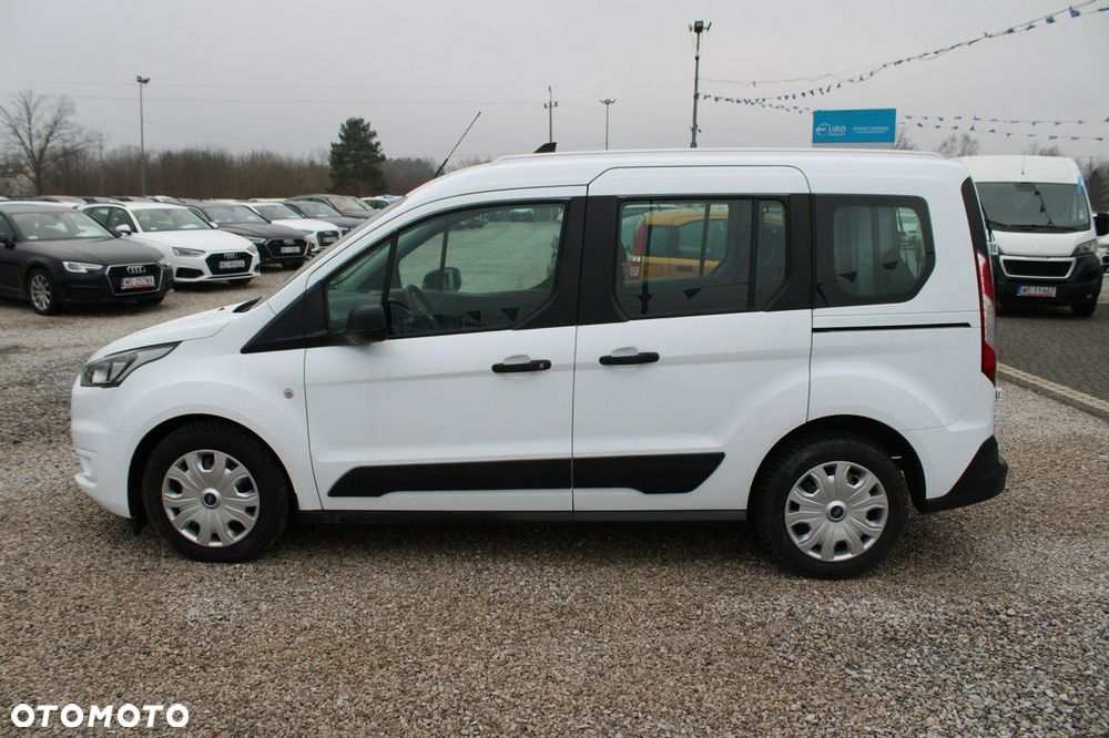 Ford Transit Connect - 9