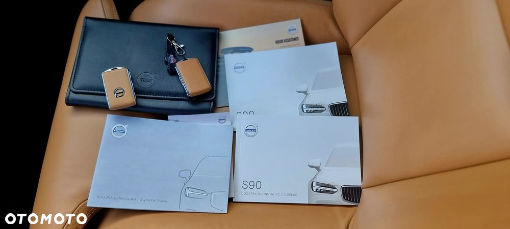 Volvo S90 D4 Inscription - 39