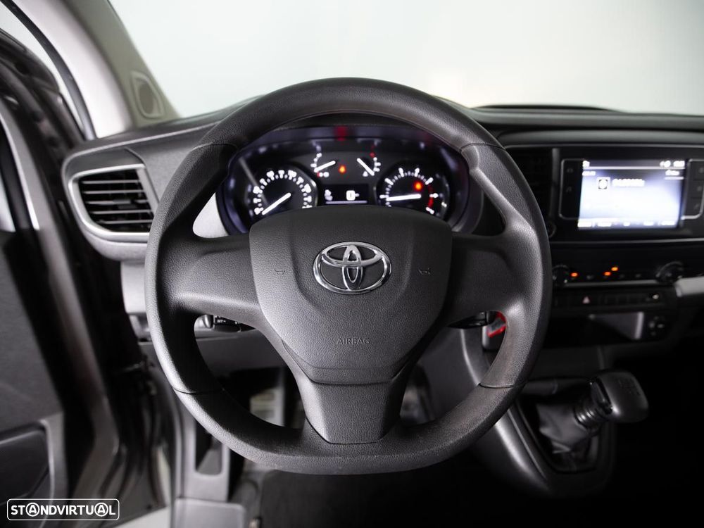 Toyota Proace Verso 1.5 D-4D L1 1.0T Comfort 9L PDL - 12
