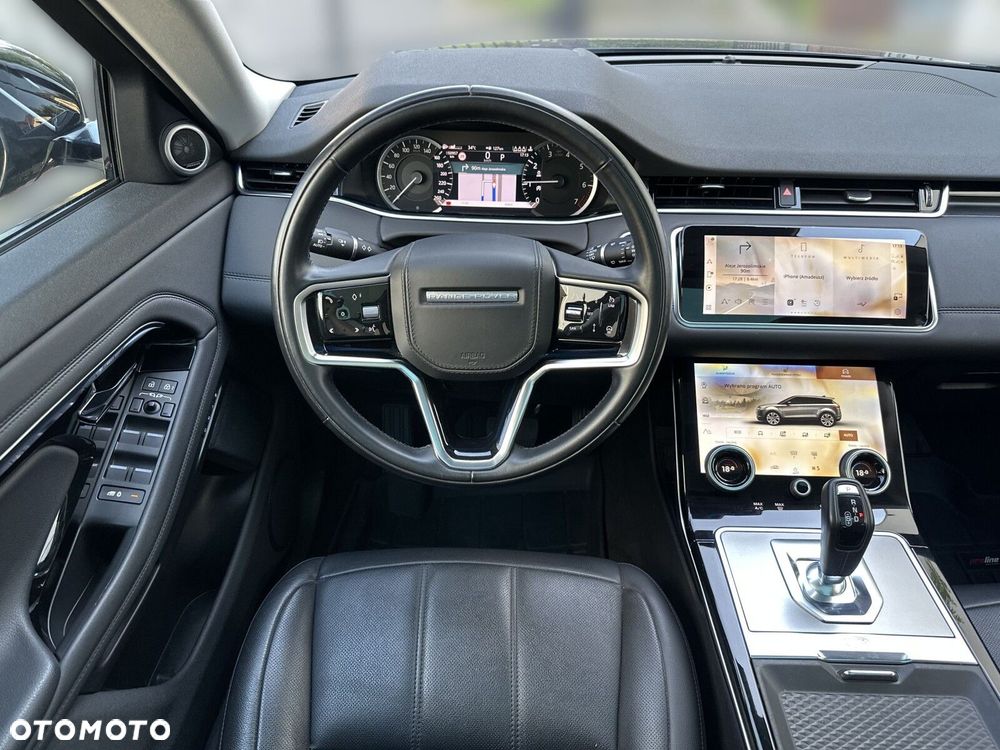 Land Rover Range Rover Evoque - 16