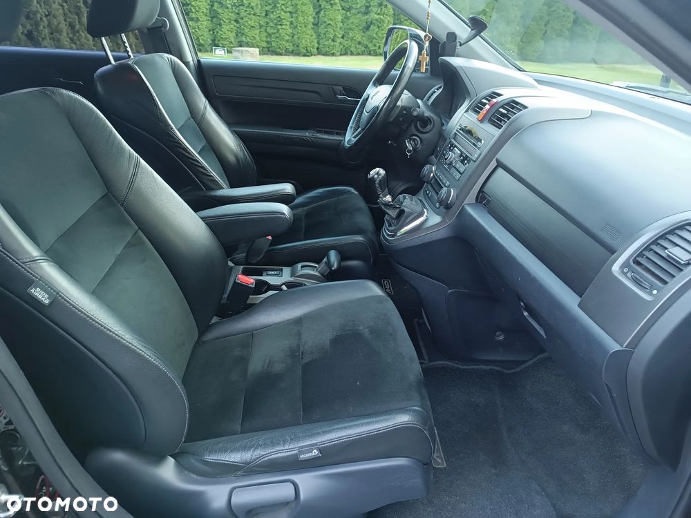 Honda CR-V 2.0 Executive - 18