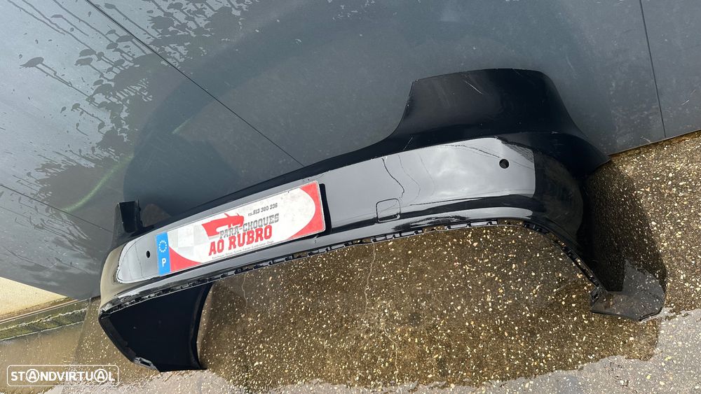 Parachoque Audi a5 sporback sline - 2