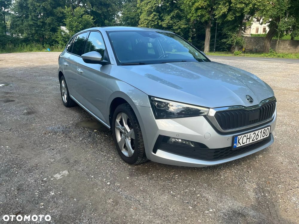 Skoda Scala 1.0 TSI Style - 1