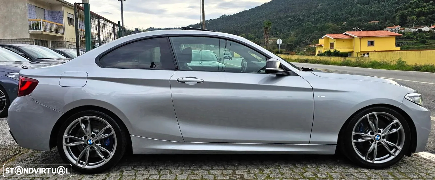 BMW 218 d Coupe Aut. M Sport - 14