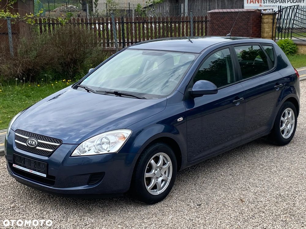 Kia Ceed 1.4 CVVT Attract - 9