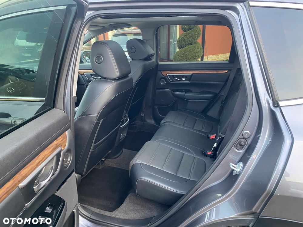 Honda CR-V e:HEV 2.0 i-MMD 4WD Executive - 11