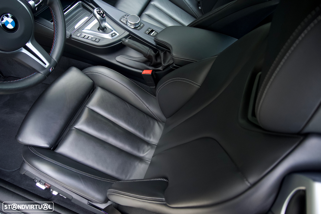 BMW M4 Cabrio DKG Competition - 20