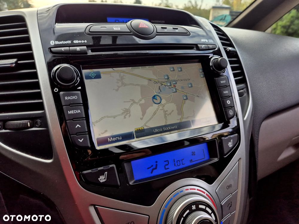 Hyundai ix20 1.6 Automatik YES Gold - 10