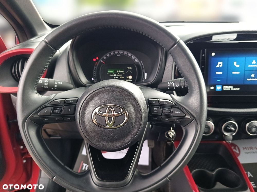 Toyota Aygo X - 19