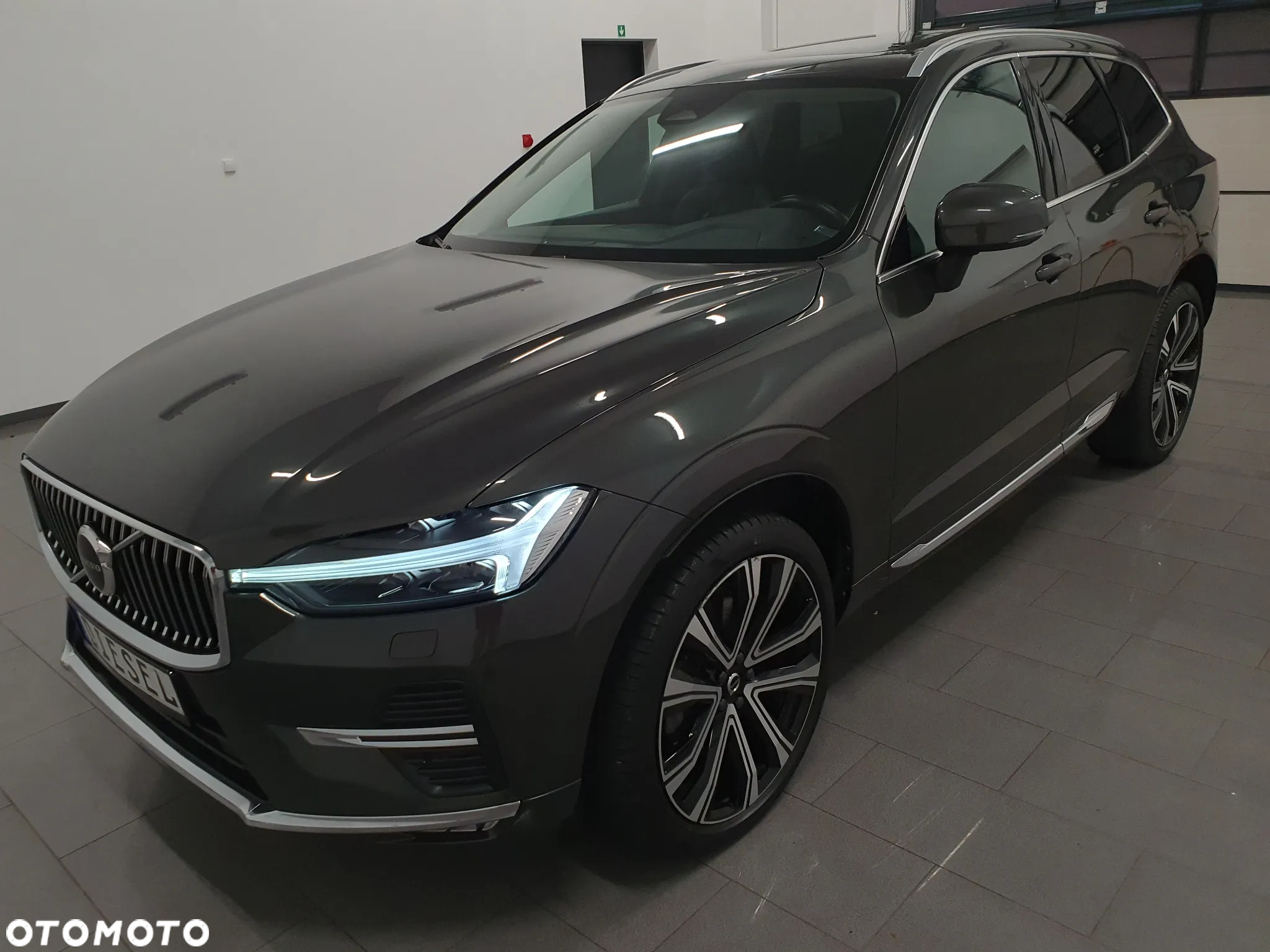 Volvo XC 60 B4 D Geartronic Inscription - 32