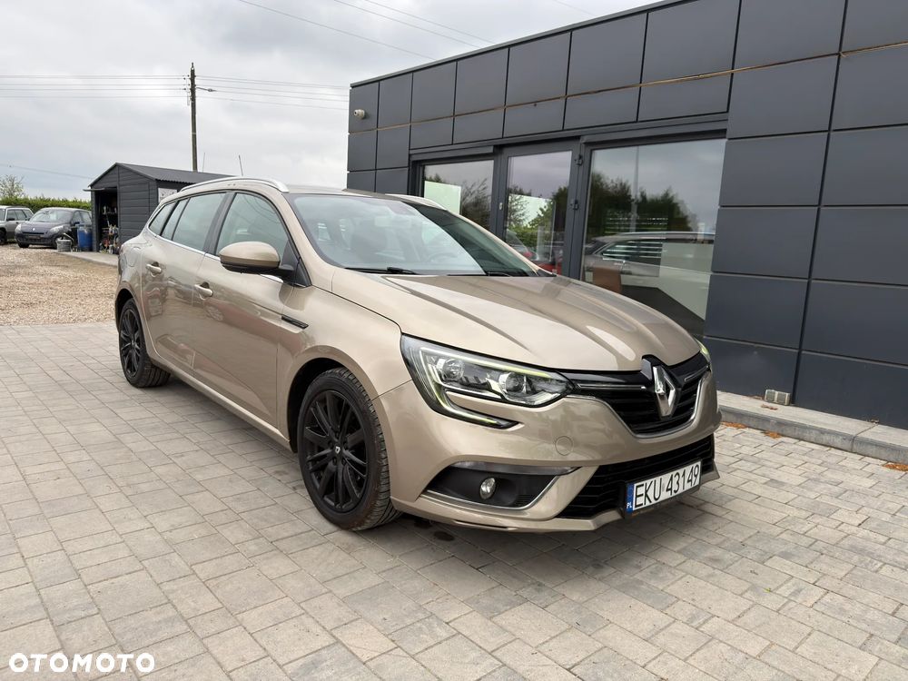 Renault Megane 1.5 Blue dCi Business - 2