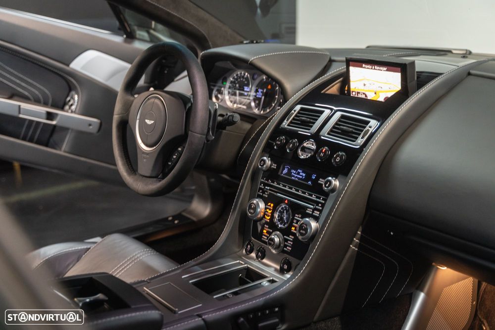 Aston Martin Vantage Coupe V8 S Sportshift - 16