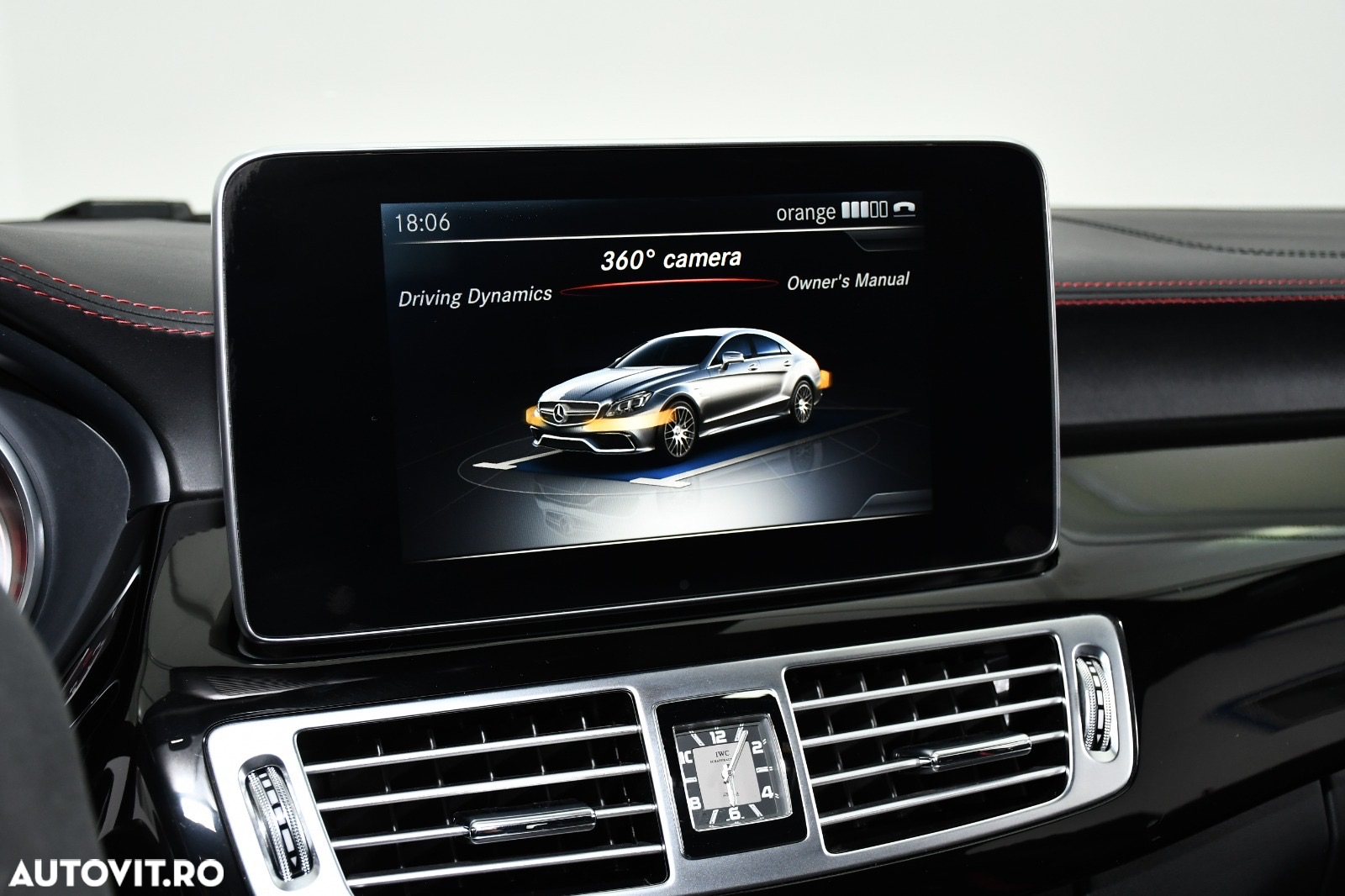 Mercedes-Benz CLS 63 AMG S 4MATIC Aut - 22
