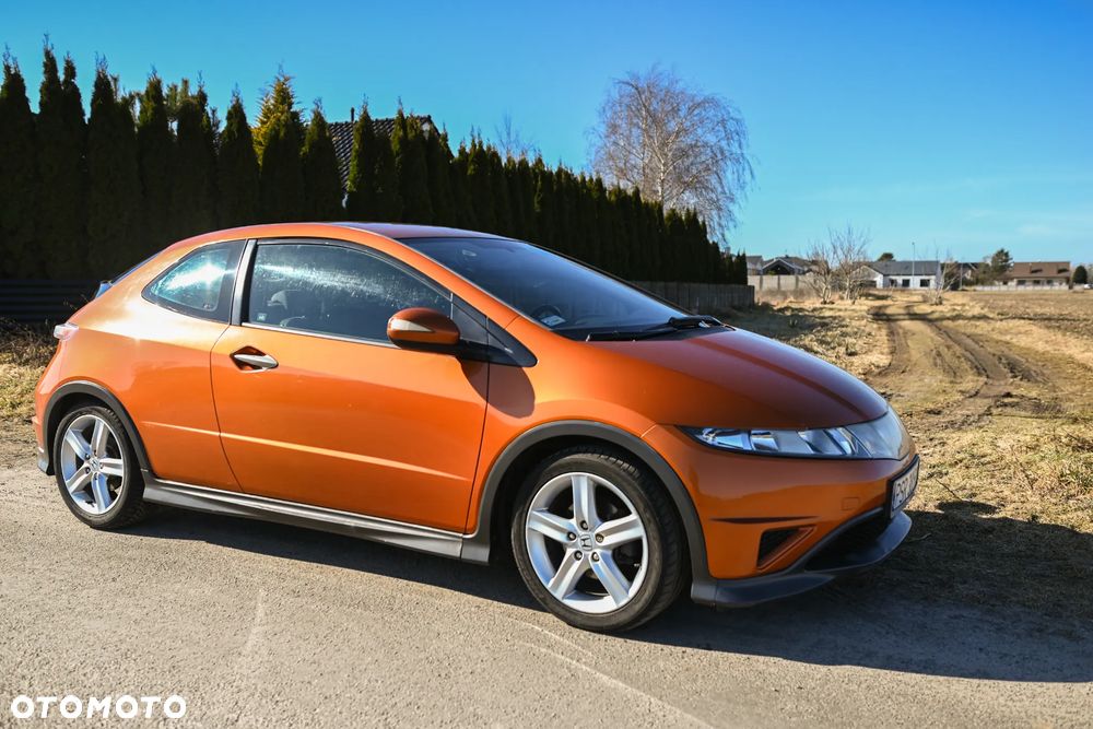 Honda Civic 1.8 TypeS - 2