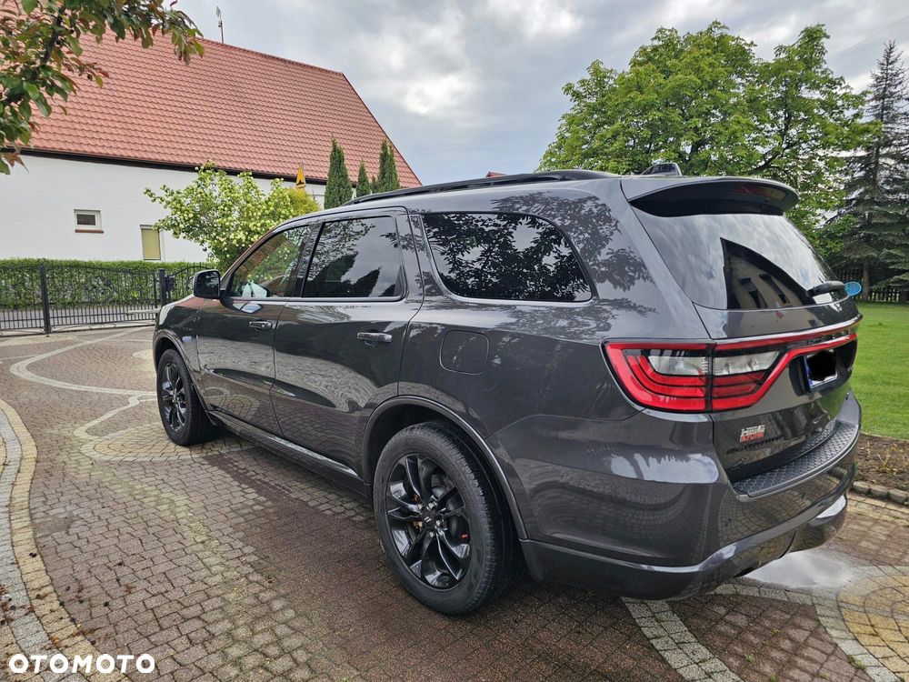 Dodge Durango - 7