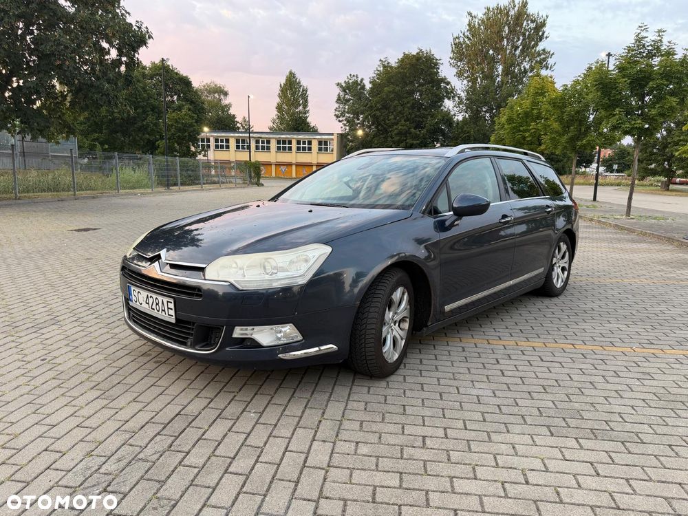 Citroën C5 2.0 HDi Exclusive - 1