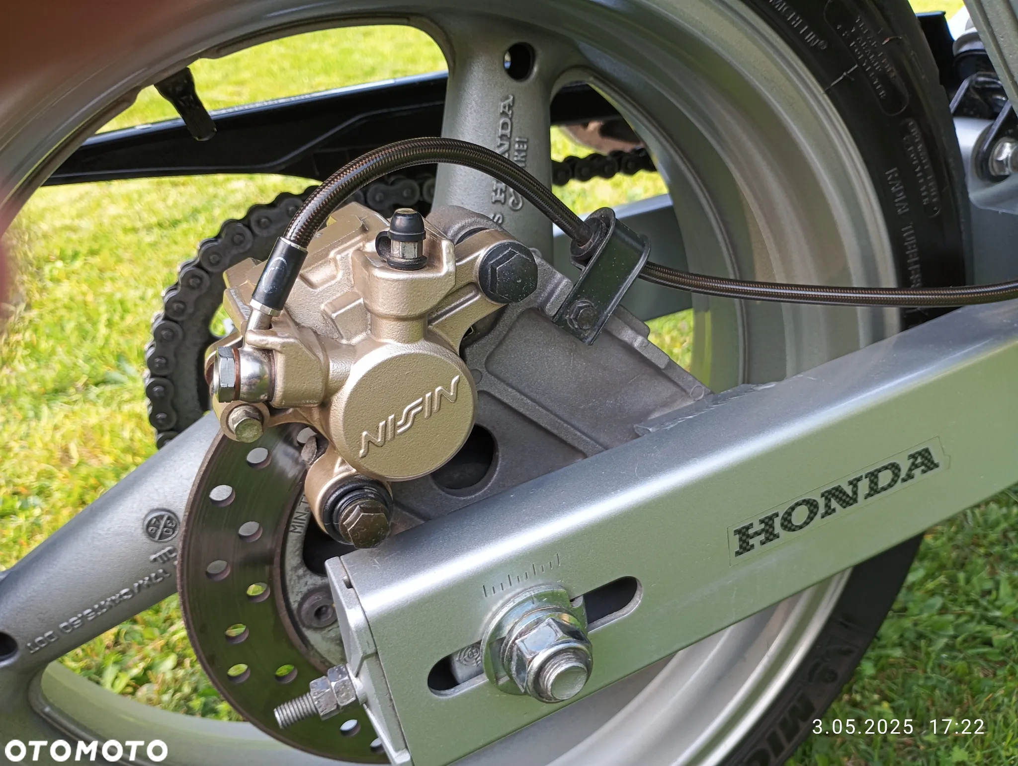 Honda Hornet - 15