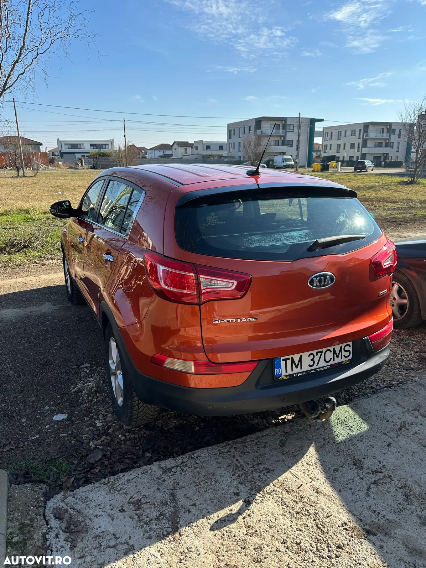 Kia Sportage - 5