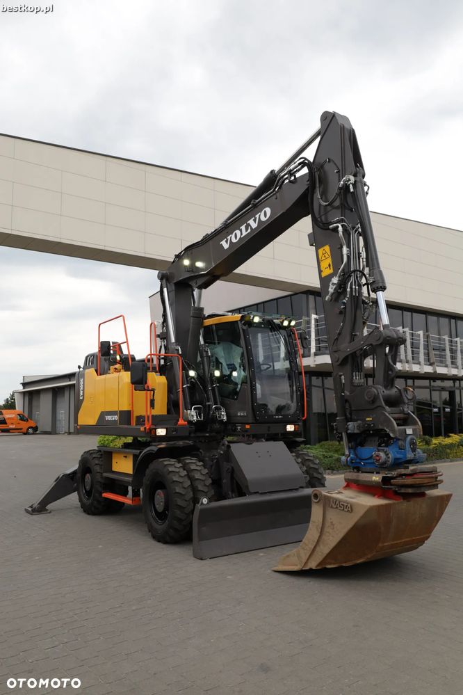 Volvo EW160E - 18