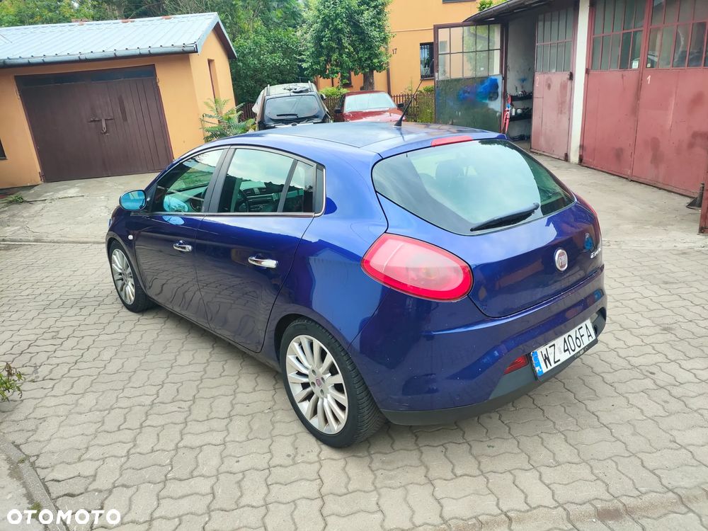 Fiat Bravo 1.9 Multijet Active - 7
