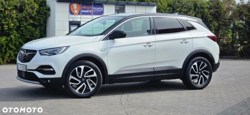 Opel Grandland X 1.2 Start/Stop Design Line - 5
