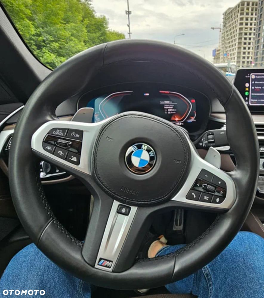 BMW Seria 5 530i M Sport sport - 13