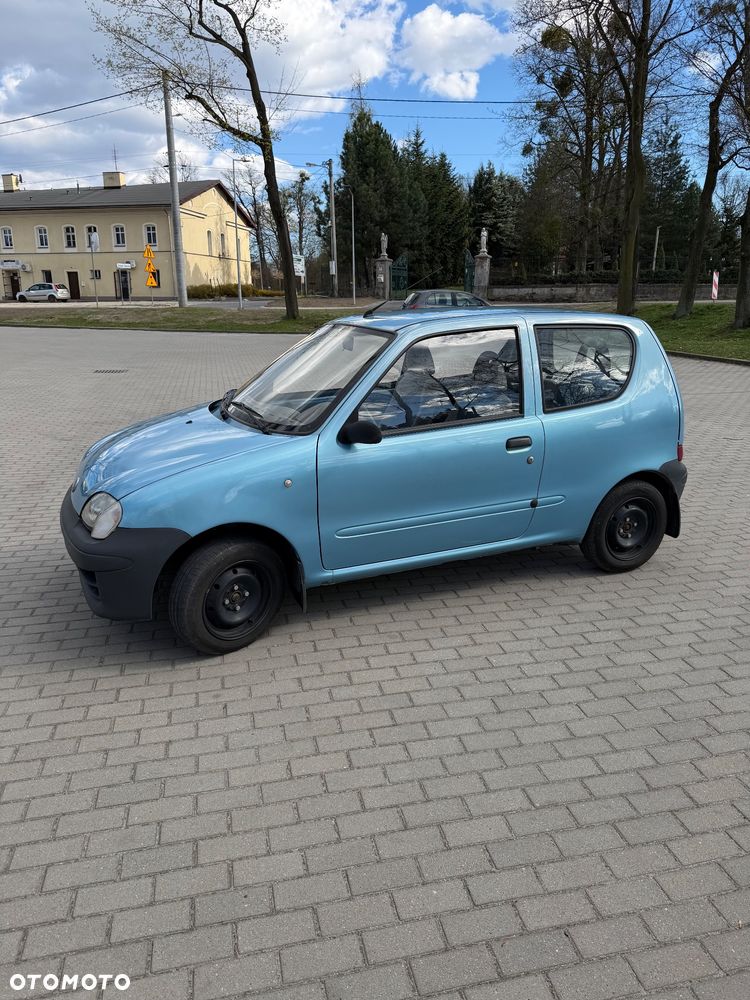 Fiat Seicento S - 2