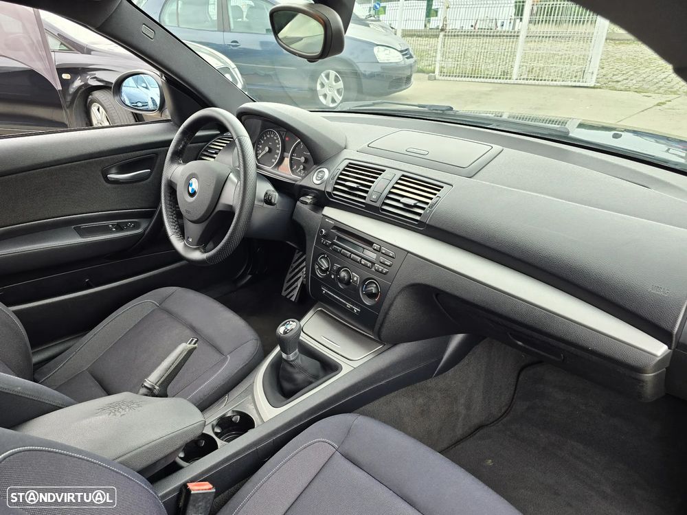 BMW 118 d DPF - 10