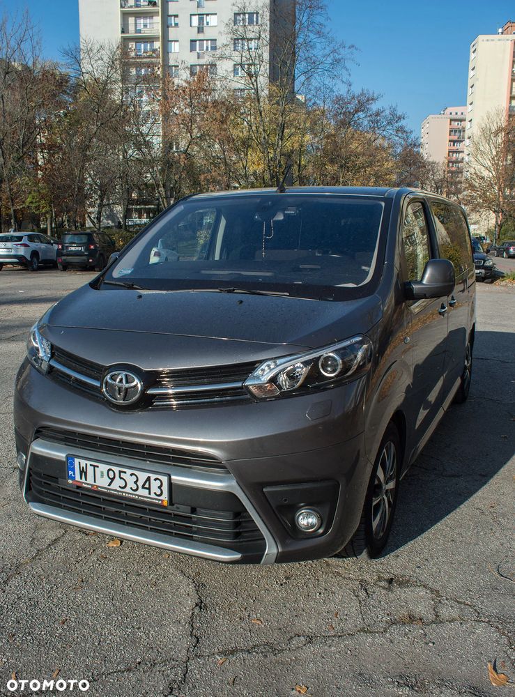 Toyota ProAce - 2