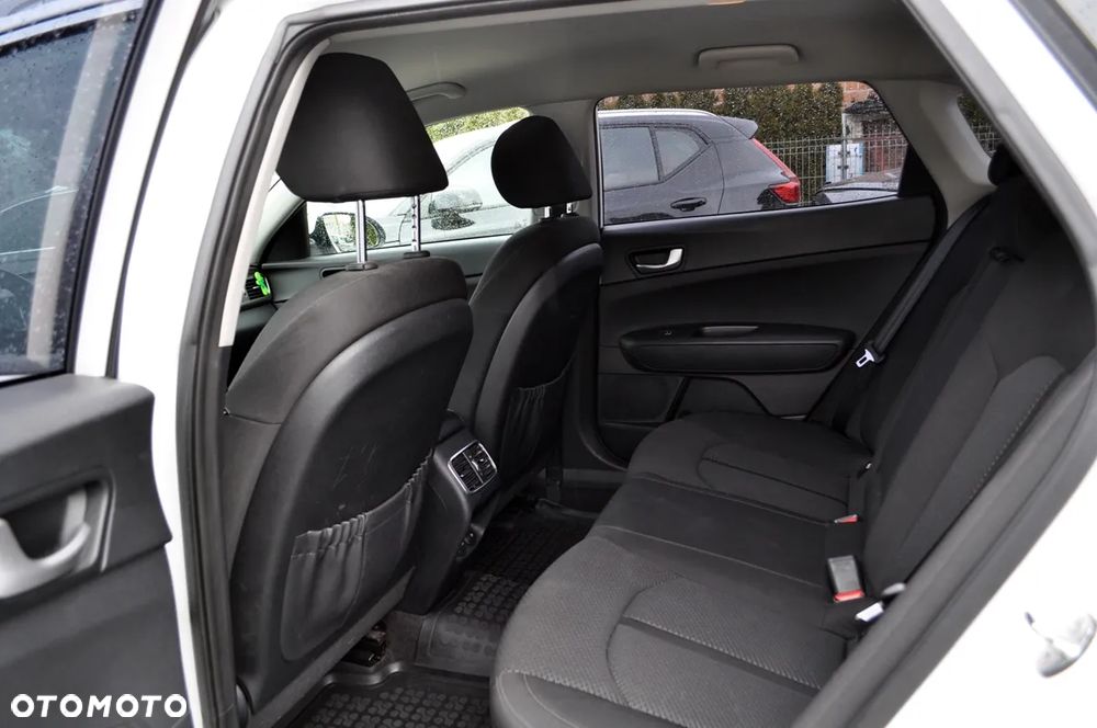Kia Optima 1.7 CRDI L - 35