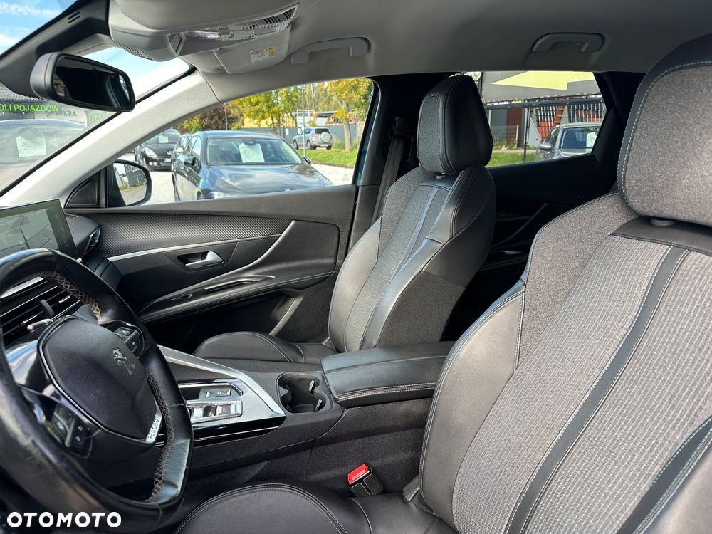 Peugeot 3008 BlueHDi 130 Stop & Start EAT8 Active - 10