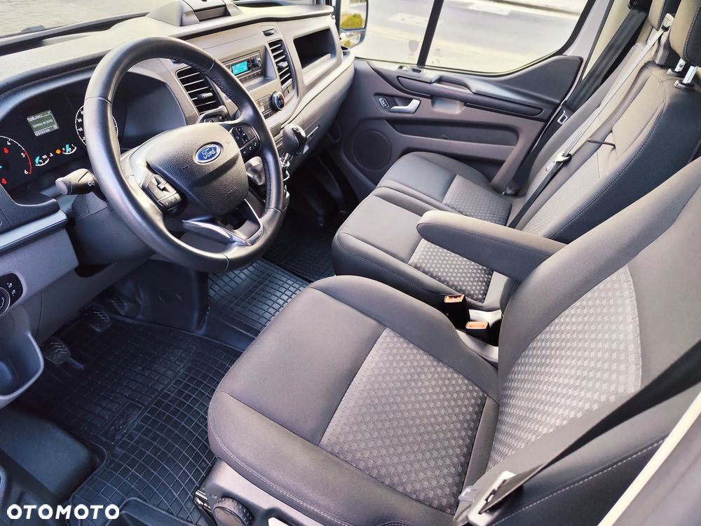 Ford Transit Custom - 17