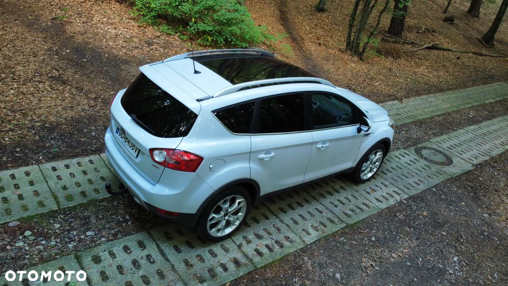 Ford Kuga 2.0 TDCi 4x4 Individual - 3