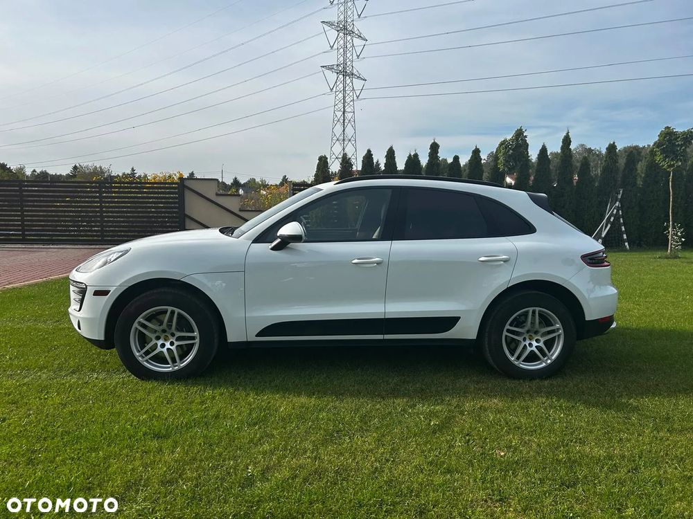 Porsche Macan PDK - 4