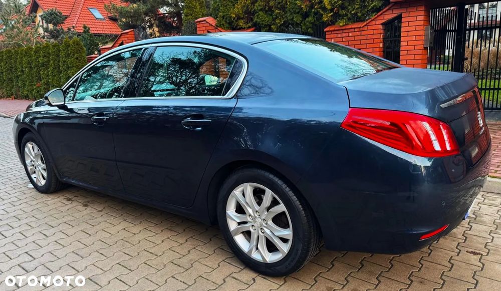Peugeot 508 1.6 T Allure - 9