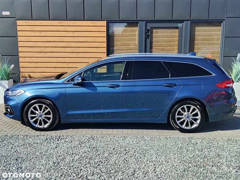 Ford Mondeo 2.0 EcoBlue Titanium - 30