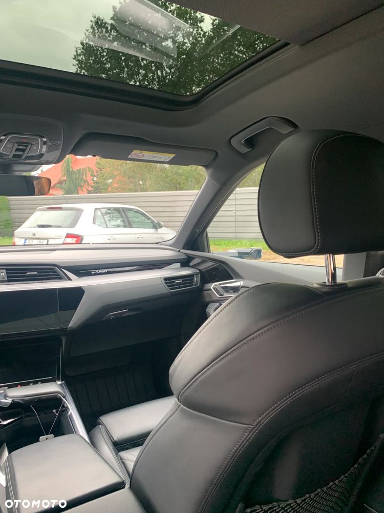 Audi e-tron 55 Quattro Advanced - 22