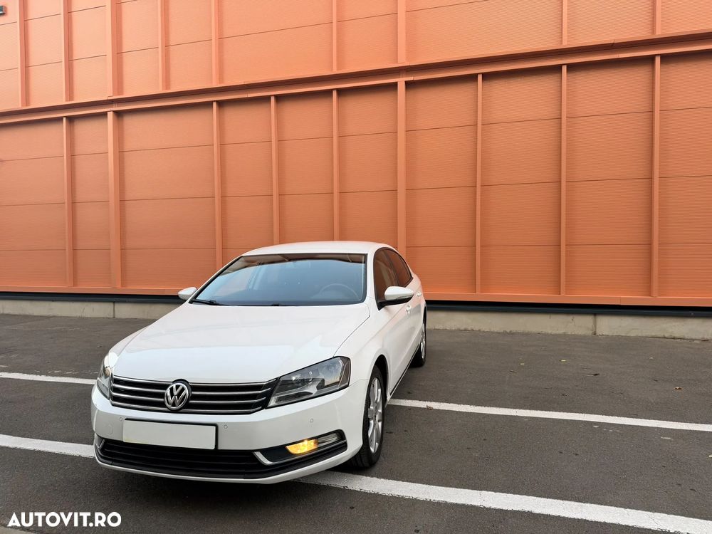 Volkswagen Passat 1.6TDI BlueMotion Tehnology Trendline - 3