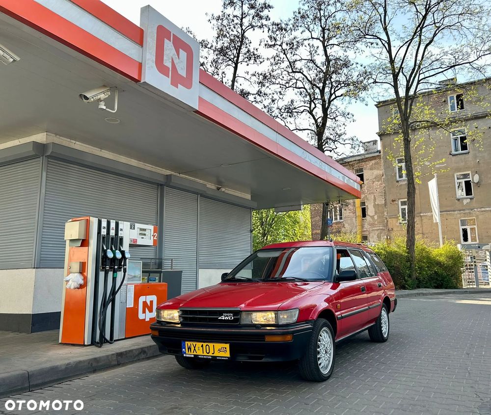 Toyota Corolla 1.6 Si - 22