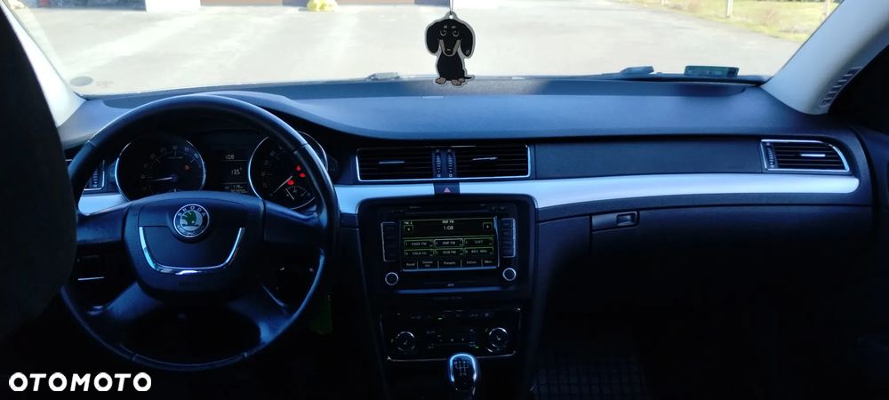 Skoda Superb 1.9 TDI Comfort - 9