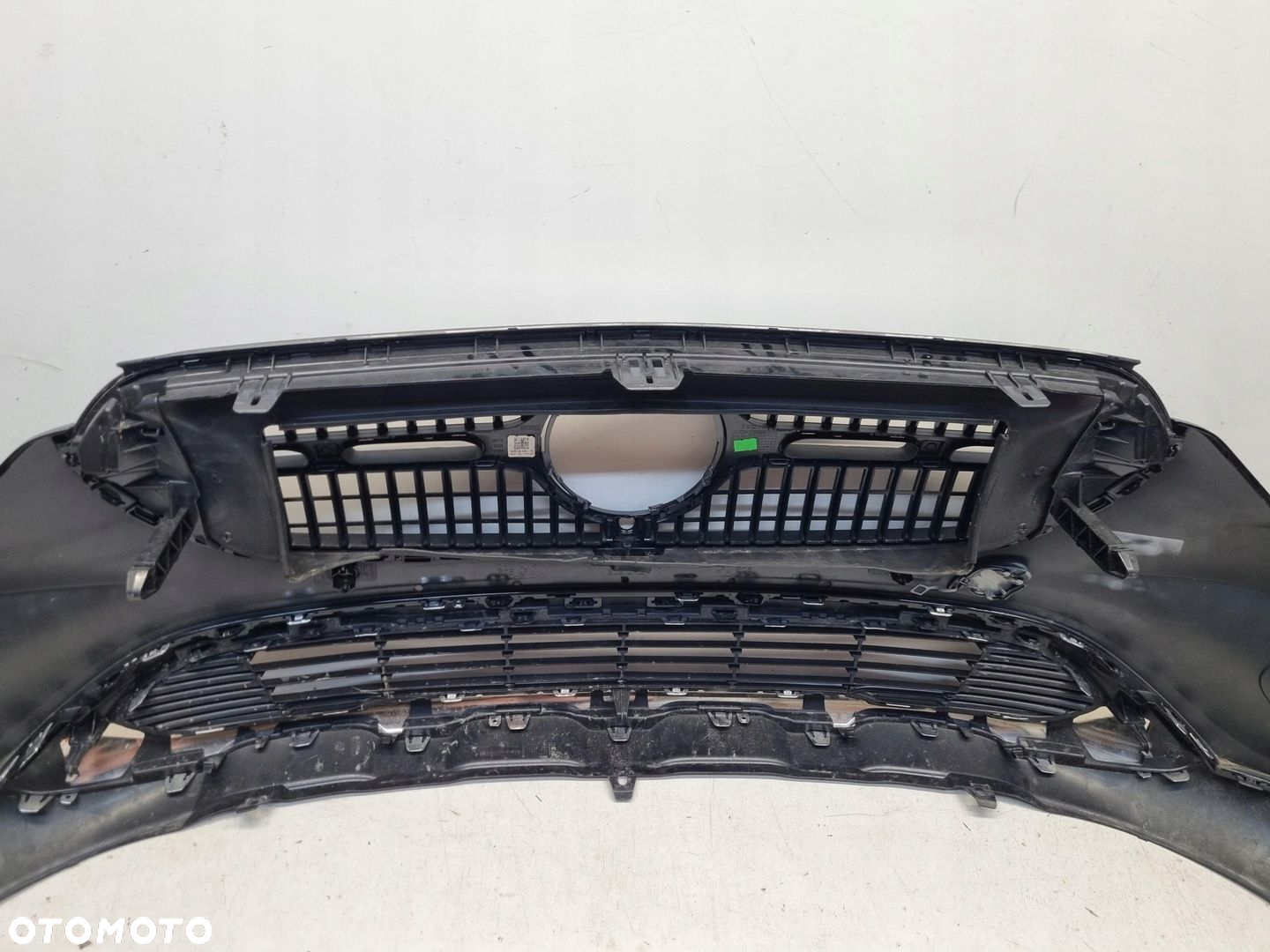 Mercedes GLC X254 254 Zderzak przód przedni GRILL - 7