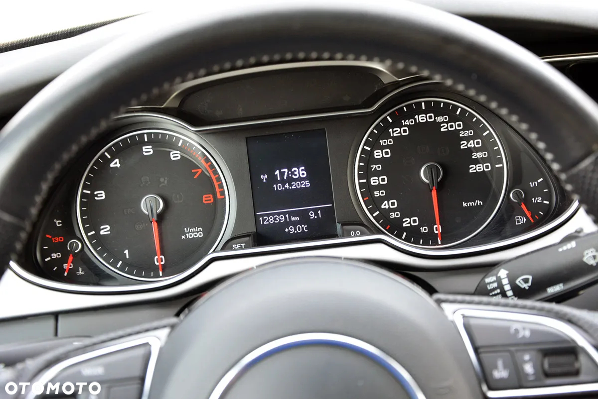 Audi A4 1.8 TFSI - 29