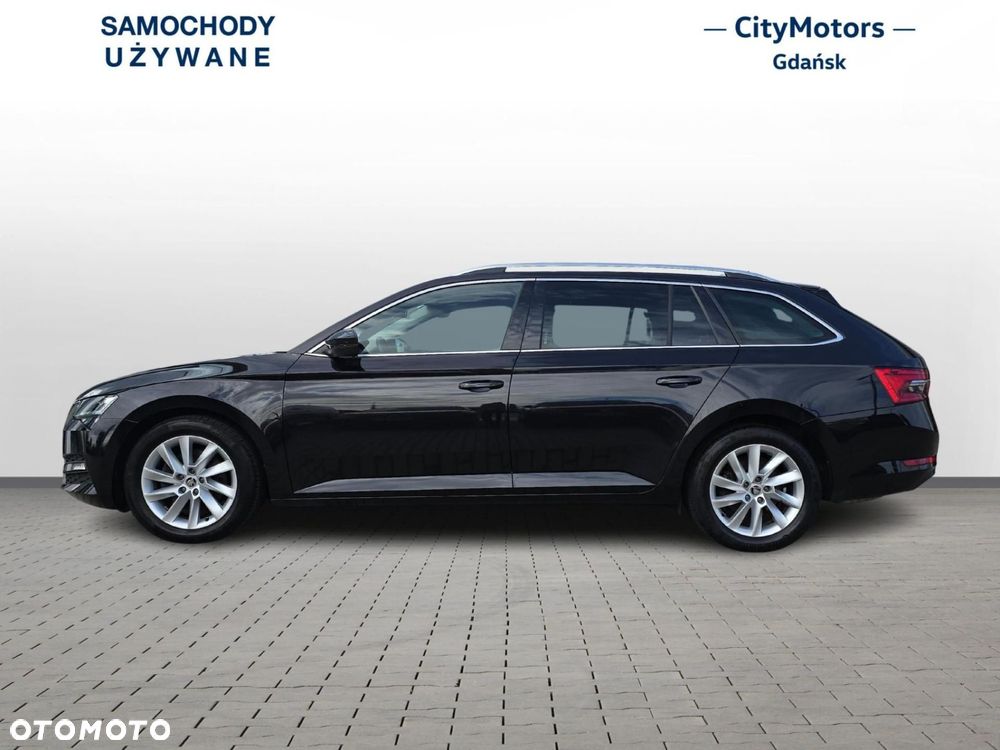 Skoda Superb 2.0 TDI Ambition DSG - 3
