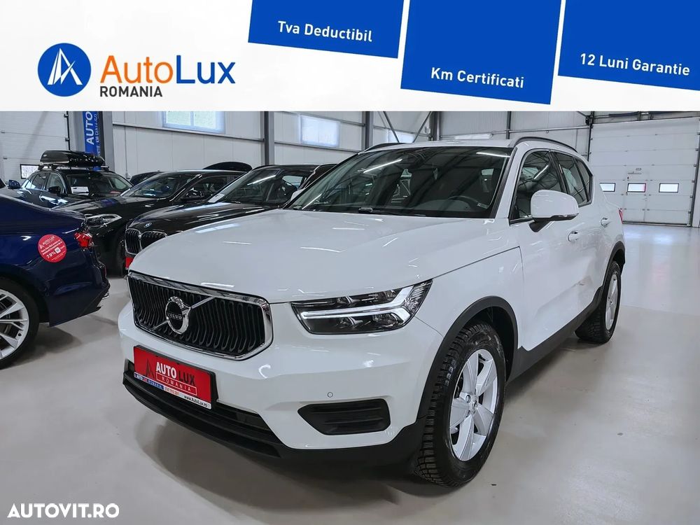 Volvo XC 40 T3 AT8 Momentum - 1