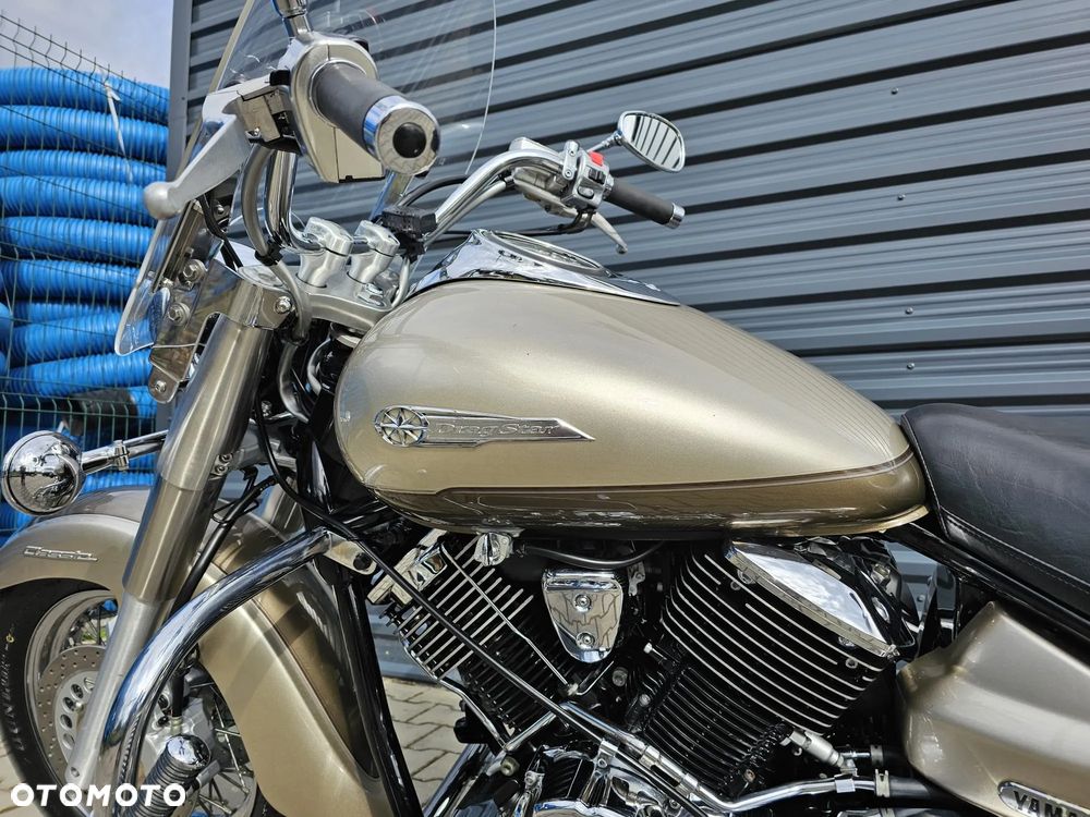 Yamaha XVS - 10