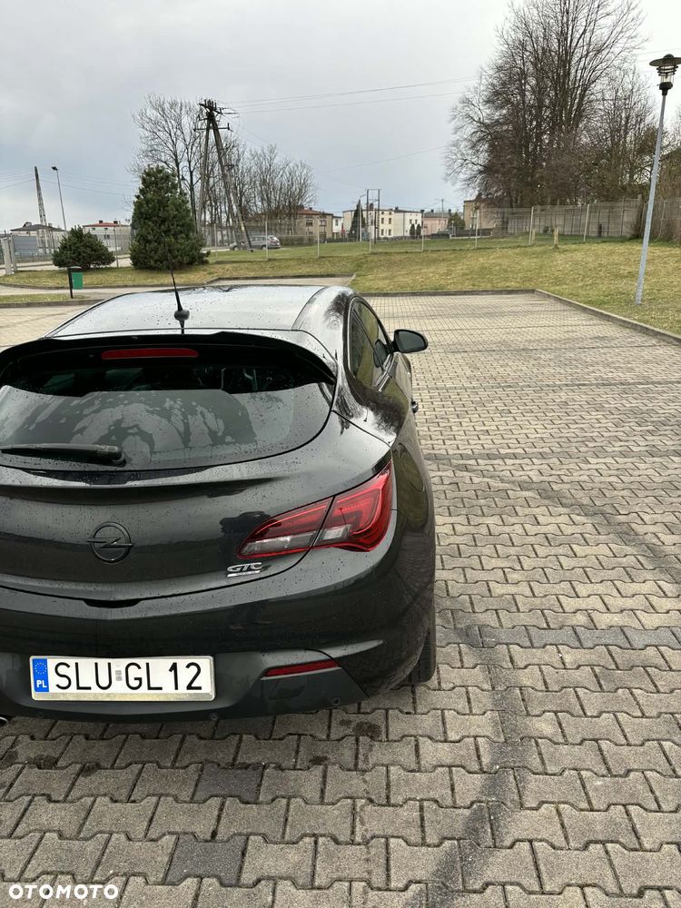 Opel Astra 1.4 T Enjoy - 4